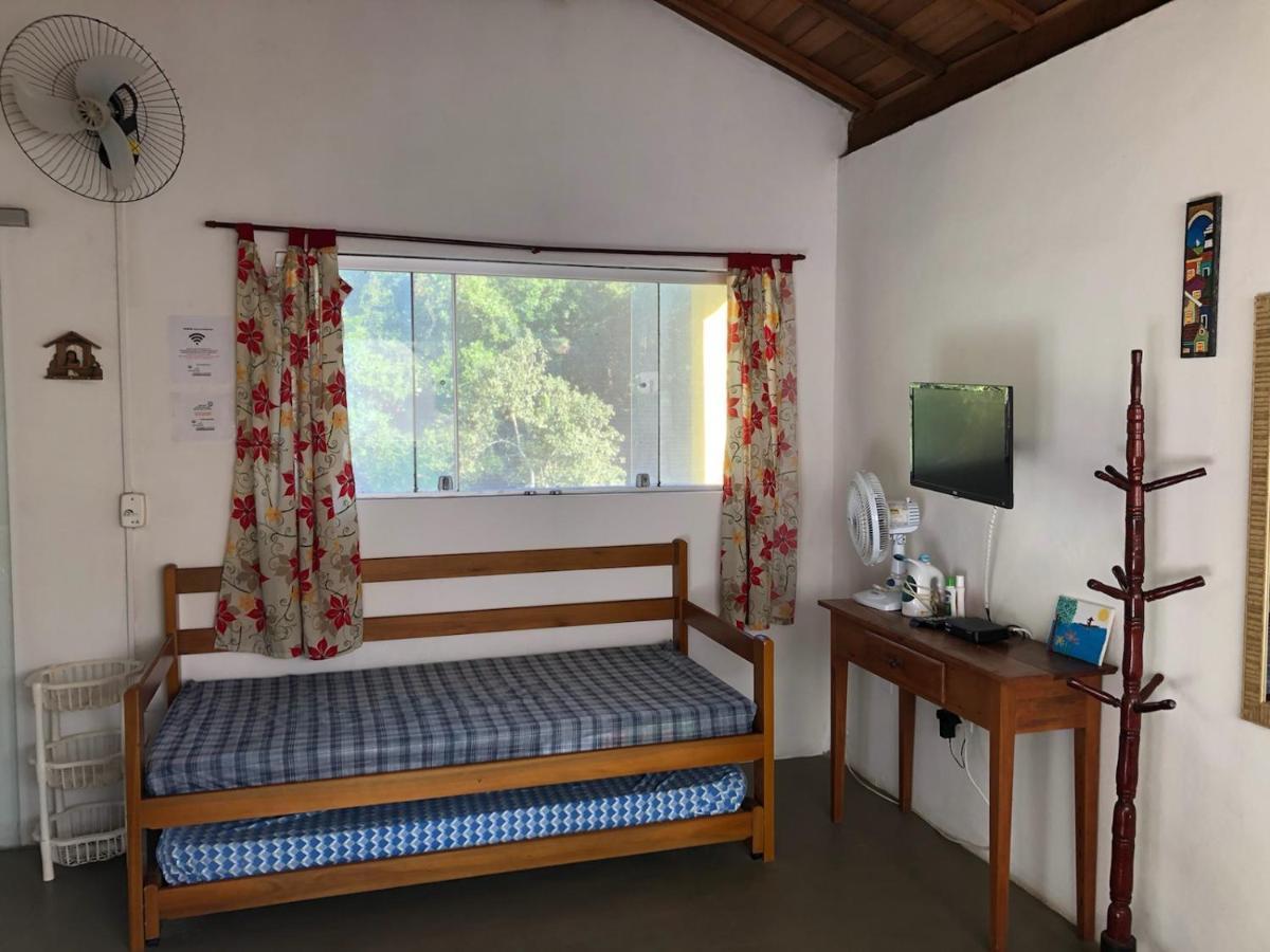 Flat Boa Vista Apartment Parati Exterior foto