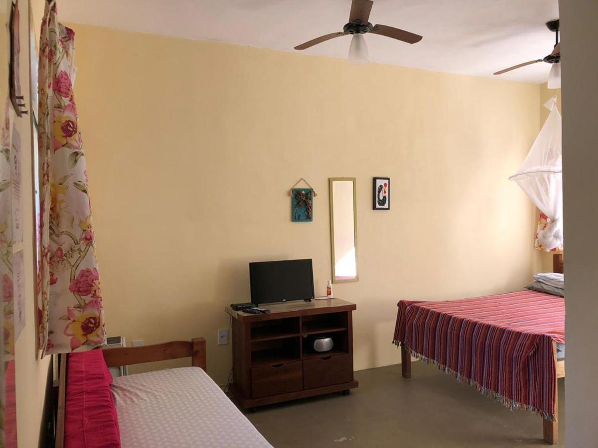 Flat Boa Vista Apartment Parati Exterior foto