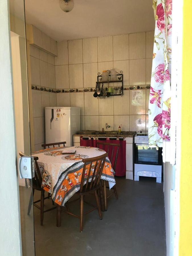 Flat Boa Vista Apartment Parati Exterior foto
