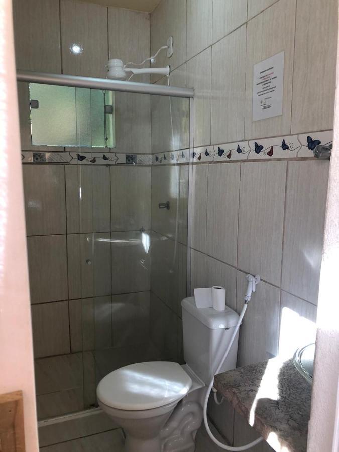 Flat Boa Vista Apartment Parati Exterior foto